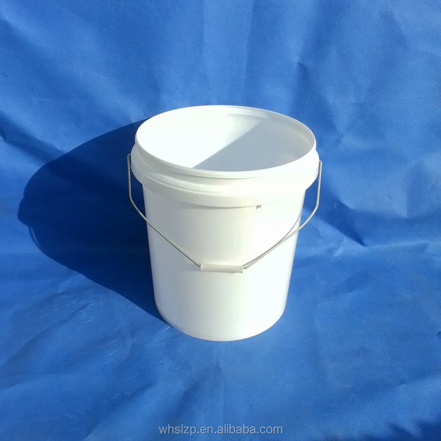 Бак для краски на 18 литров с крышкой