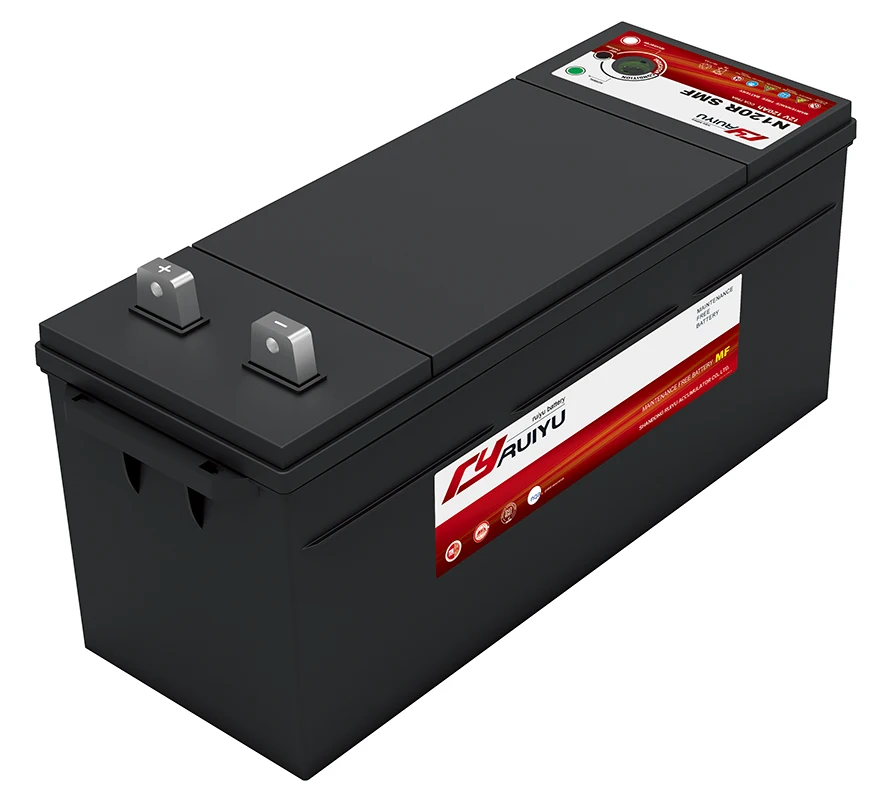 lead acid battery specifications