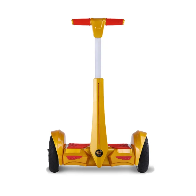 BatKing 10 inch Smart Balance 2 Wheel Foot Scooter with blue-tooth