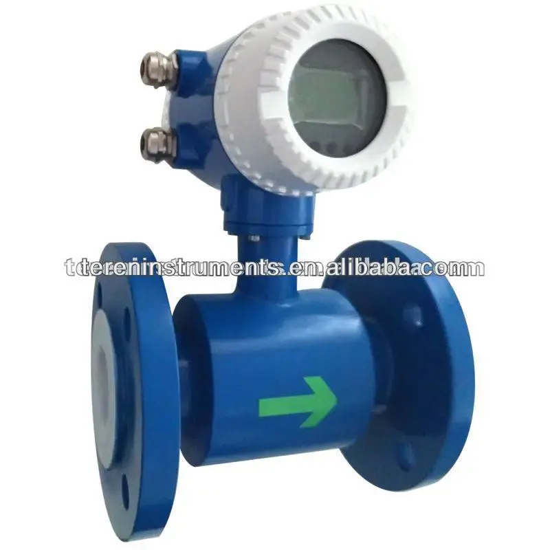 горячий продавать скидка чистой воды трубки расходомера фланец