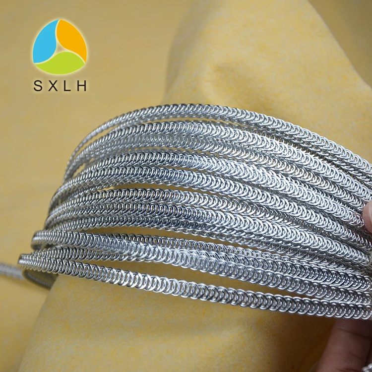 Professional corset spiral steel boning for garment