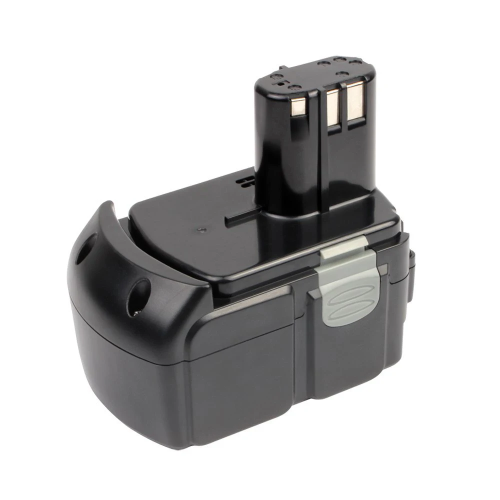 Li-ion 18V 4000mAh Rechargeable Power Tool Battery for Hitachi BCL1815, BCL1820, BCL1825, BCL1830, EBM1830 Cordless Tools