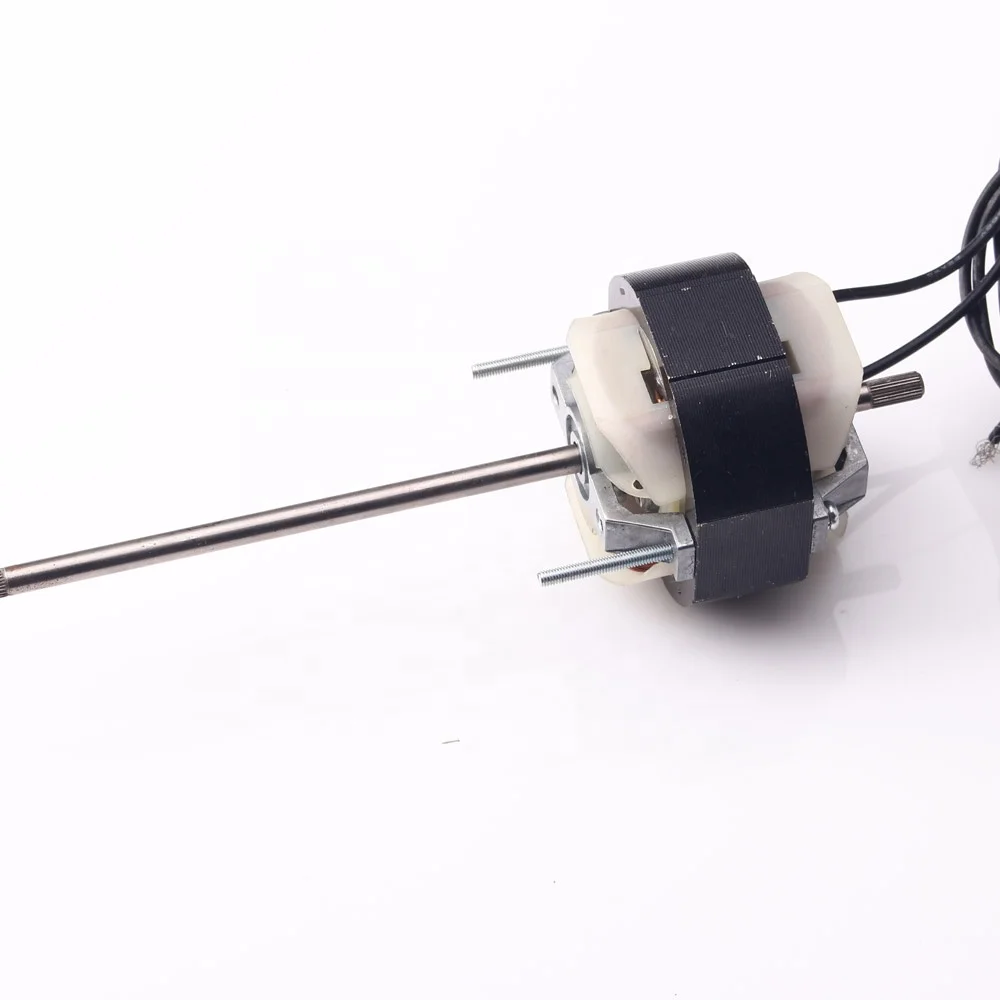 3 speed YJ58 shaded pole cooler motor