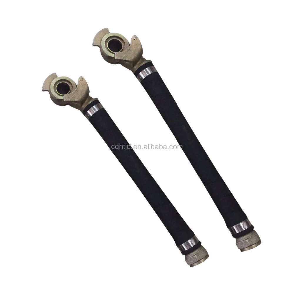 Rubber Air Brake Hose for Train