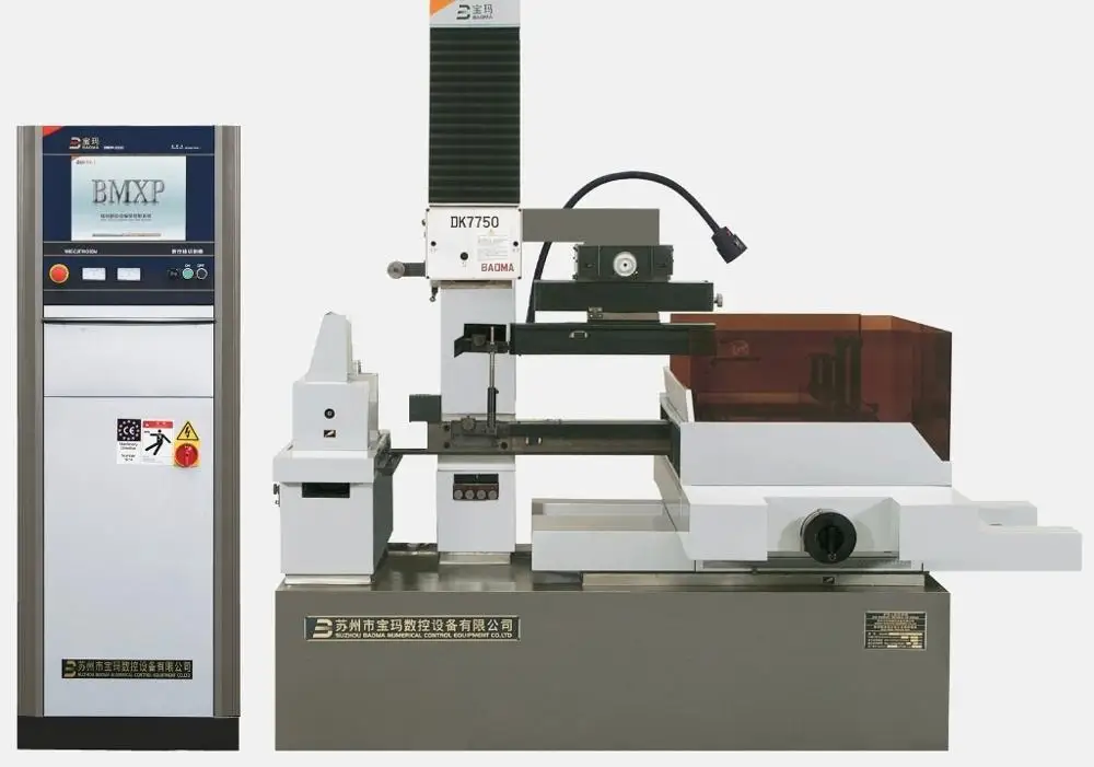 Electric Wire Cutting Machine Price DK7750