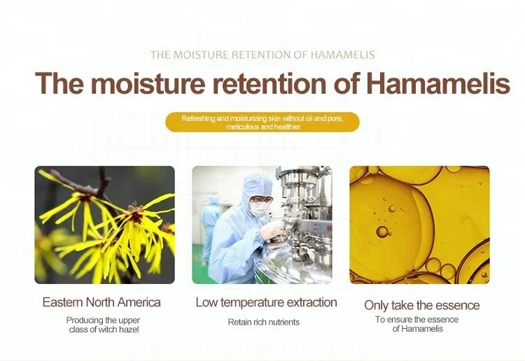 OEM Images sodium hyaluronate skin care moisturizing anti aging face serum