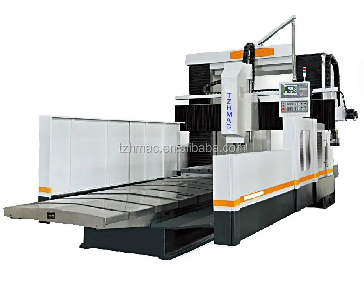 
Super fine cnc gantry milling machine / cnc cutting machine 