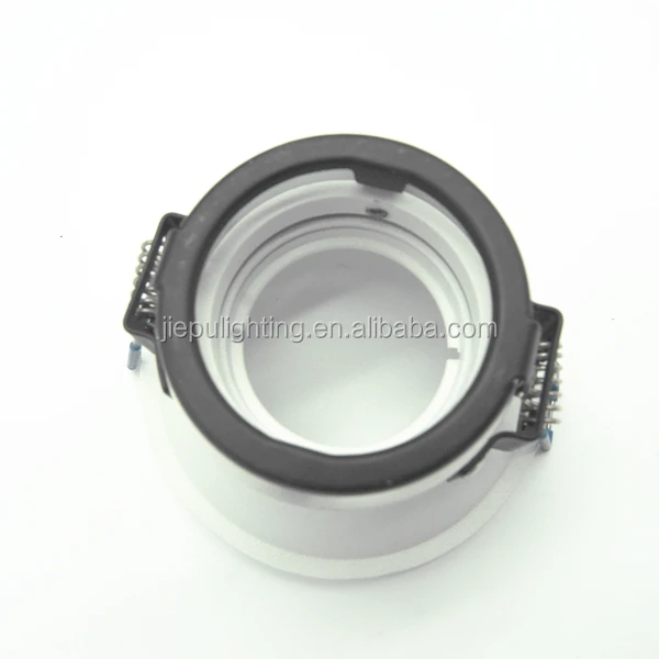 Factory price high quality MR16 aluminum downlight recessed mounted light fixture for office