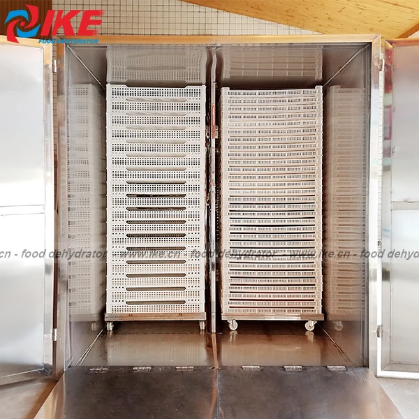 multi-functional pollen maggots incense okra drying machine coconut husk drying machine