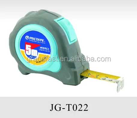 
High quality popular design new ABS waterproof plastic tape measure 