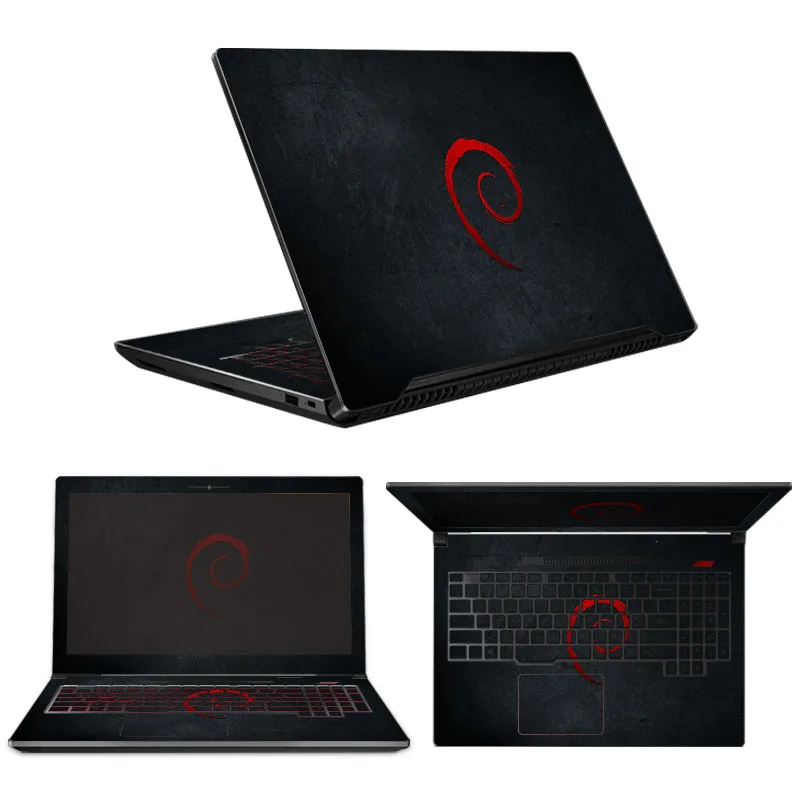 Новые кожаные персонализированные чехлы для ноутбуков наклейки asus/macbook air/Lenovo