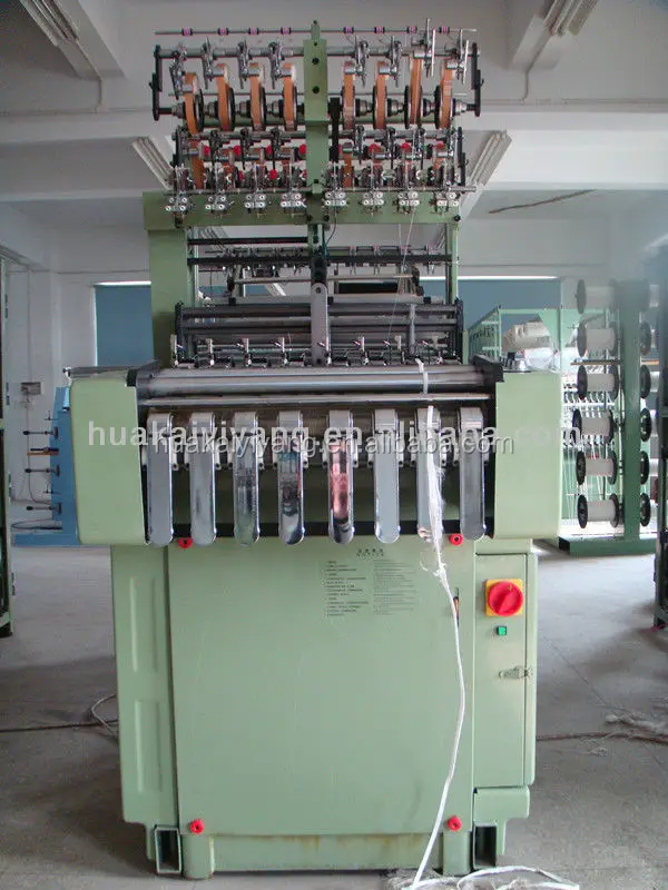 Станок для ткацкого станка с нейлоновой лентой на