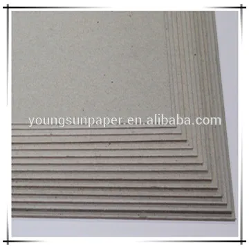 gysum board duplex board grey back 450 gray board