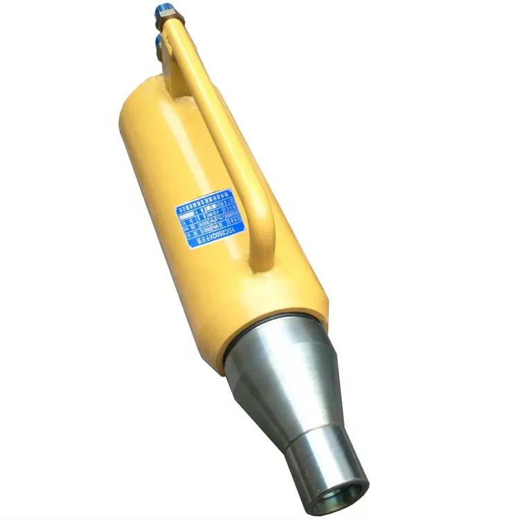
new type hydraulic jacks 25 ton for post tensioning  (60533079836)