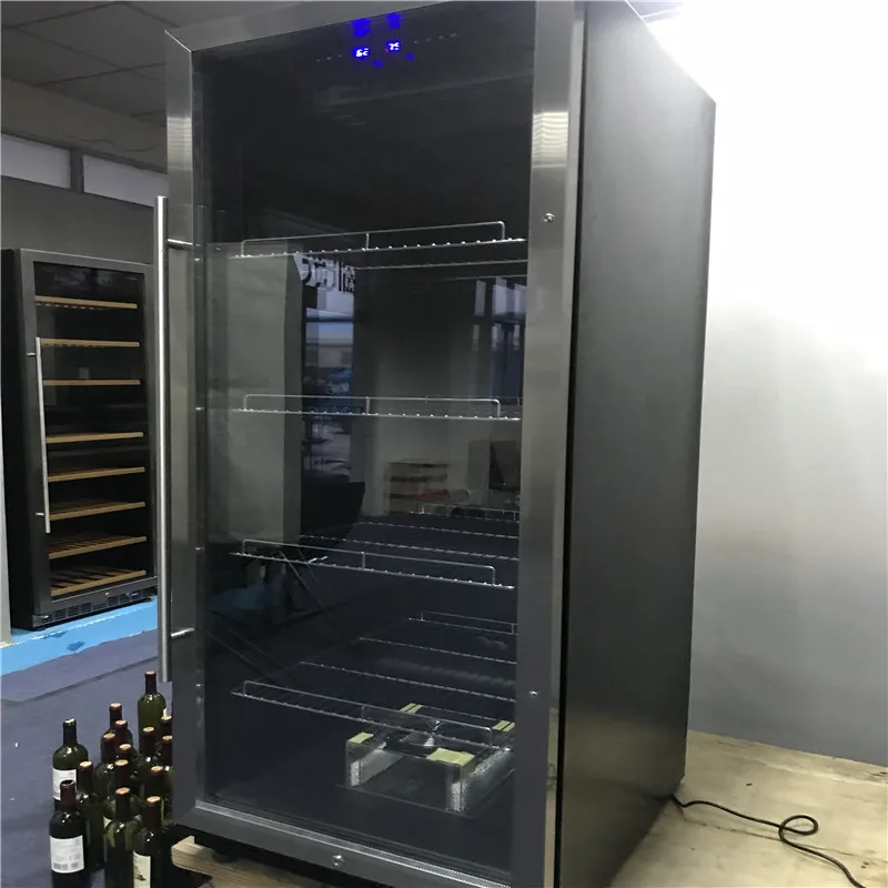 China Suppliers Of 380L Dry Aging Refrigerator Drying Equipment