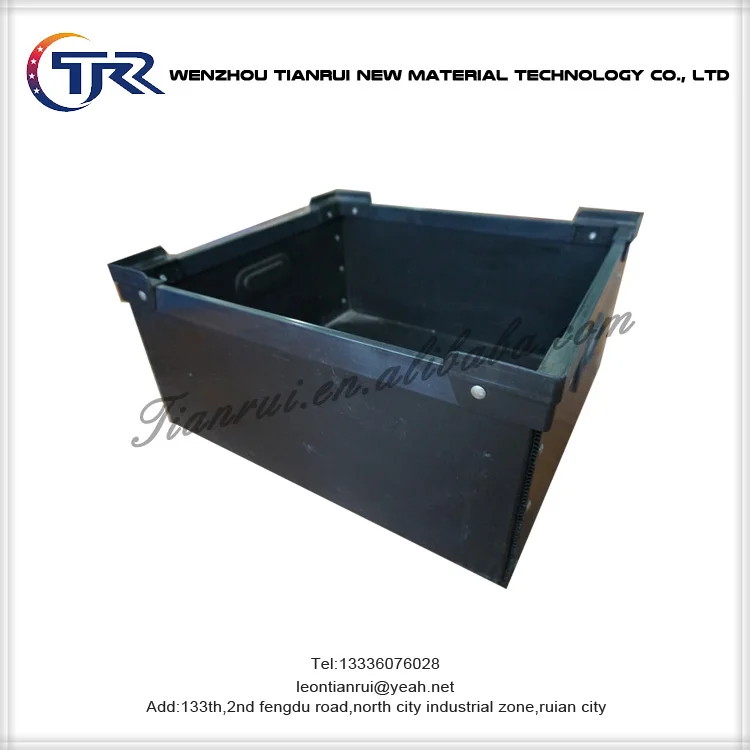 High Quality Plastic Moving Boxes Plastic Boxes Storage Stackable Plastic Box