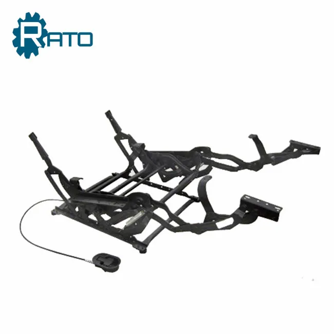 RS-010 corner sliding folding mechanism sofa chair