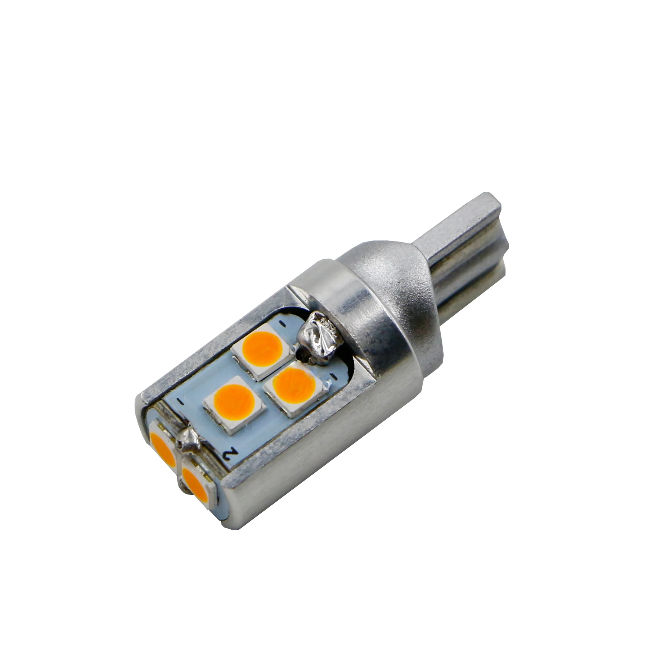  LUXSTAR Новинка T10 3030 8smd Автомобильные светодиодные лампы для зазора интерьерные огни автомобилей супер