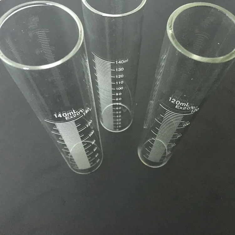 Трубка из стекла