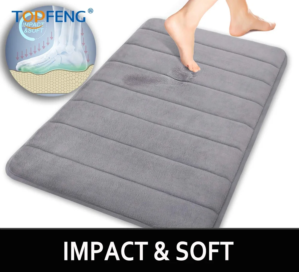Original Memory Foam Bath Mat