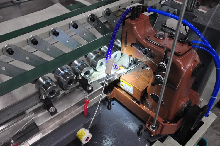 
Automatic industry sewing machine for pp woven bag 