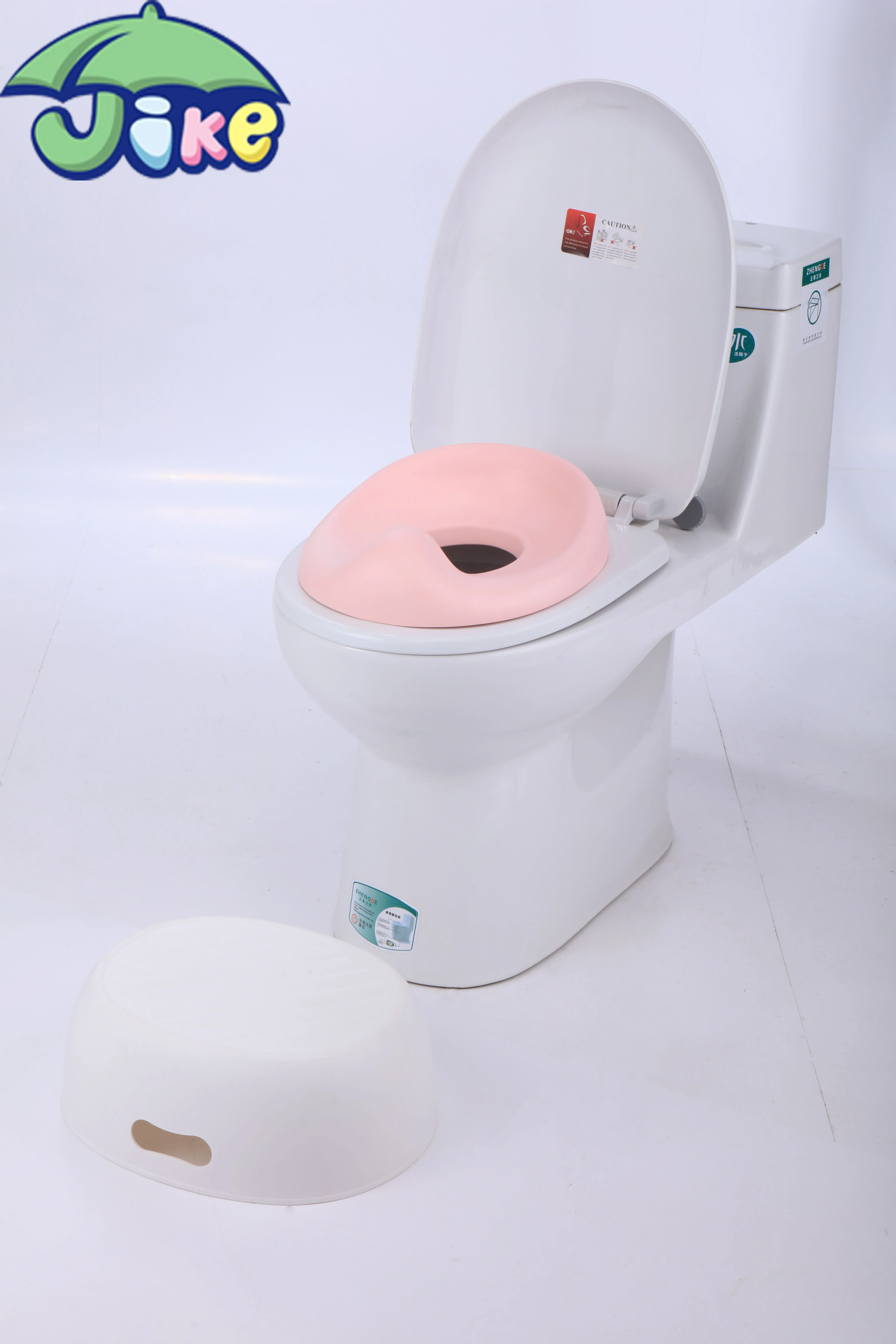 
Plastic Baby Potty Training Toilet Safety Portable Travel Training seat toddler Baby Potty Chair 
