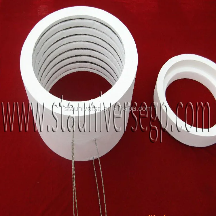 STA 1430 wholesale refractory heat insulation fireproof fiber paper /ceramic fiber paper