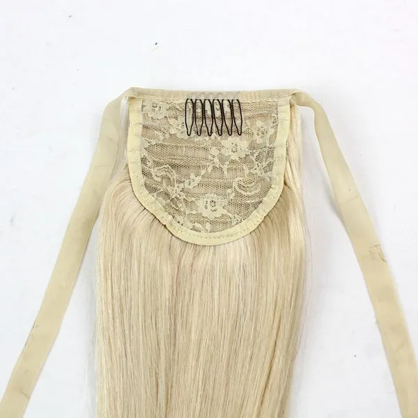 
JP Hair Virgin Sexy trend Human Hair Ponytail Extension 