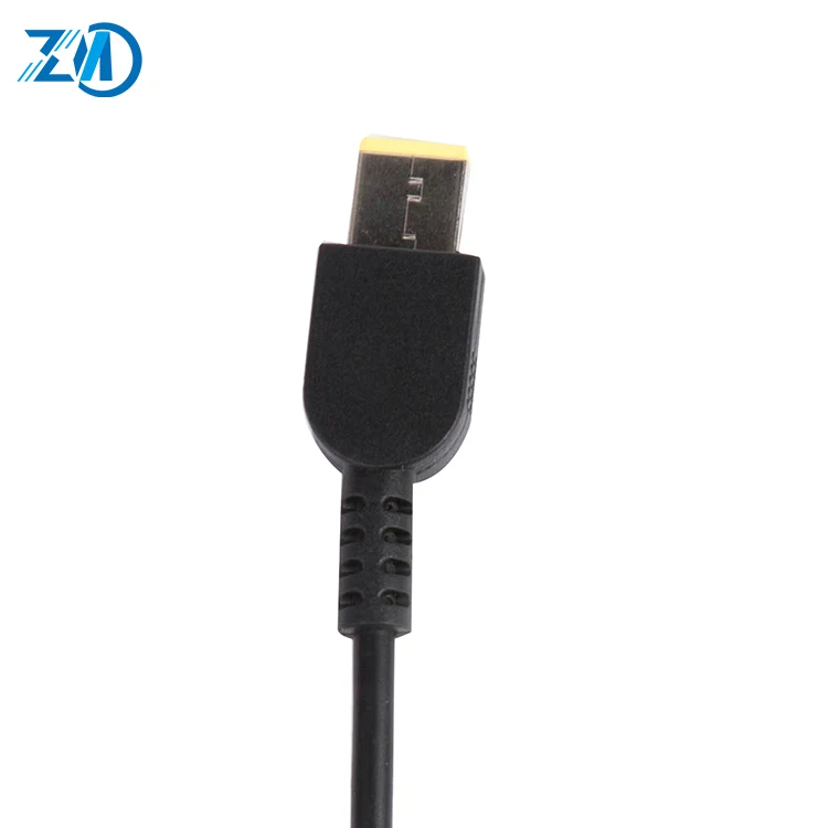 65 Вт 20 В 3.25A USB ноутбука питания cargador Для Ноутбук lenovo yoga dc разъем питания зарядное