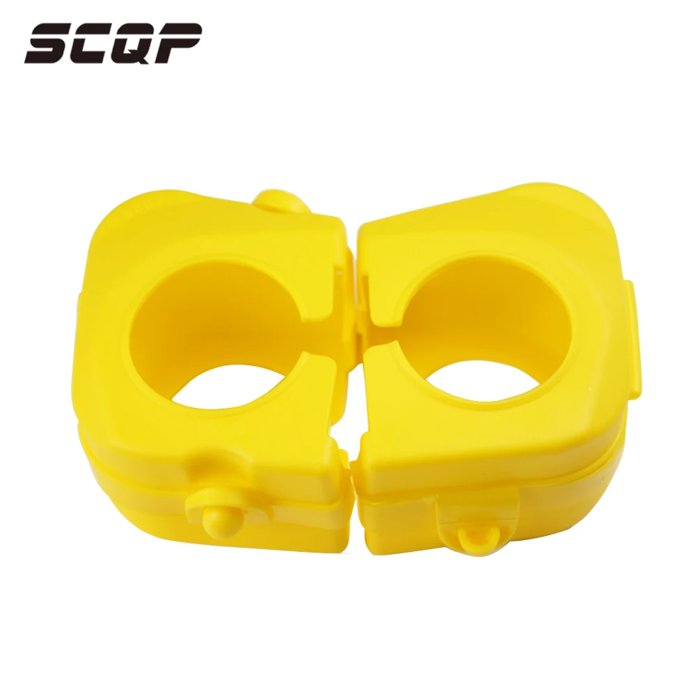 PE Coupler Safety Protect Scaffold Clamp Cover for All Kinds of Scaffolding Coupler