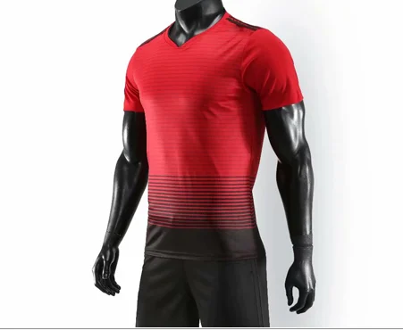 
Custom soccer club team uniform football shirts make jerseys sports wear 
