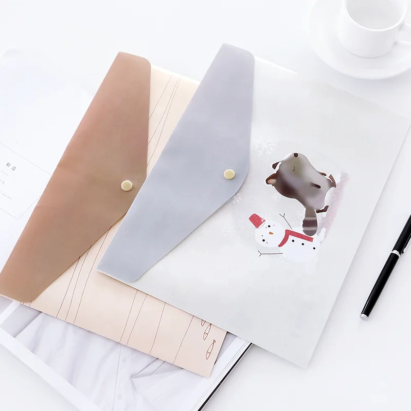 Latest Product Special Design Paper A4 File Folder