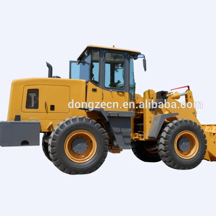 Zl30 Available Wheel Loader Construction Include Attachments,Compact Tractor With Front Loader