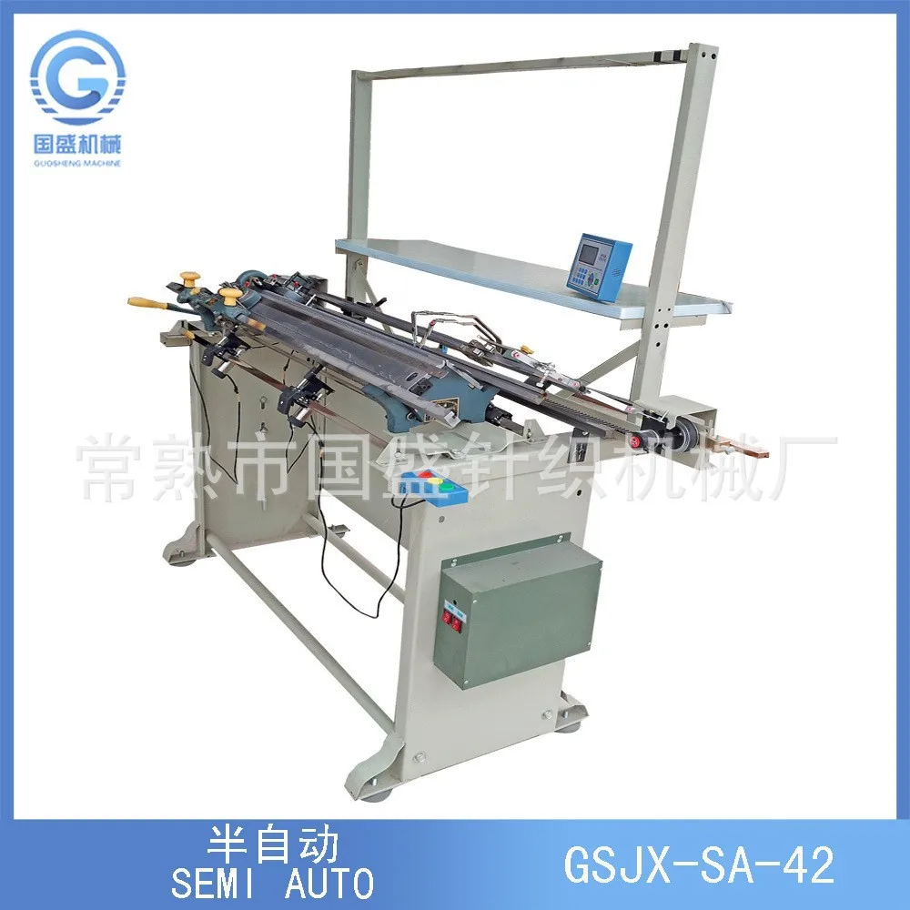 Manually Flat Knitting Machine For Home,Machine Knitting