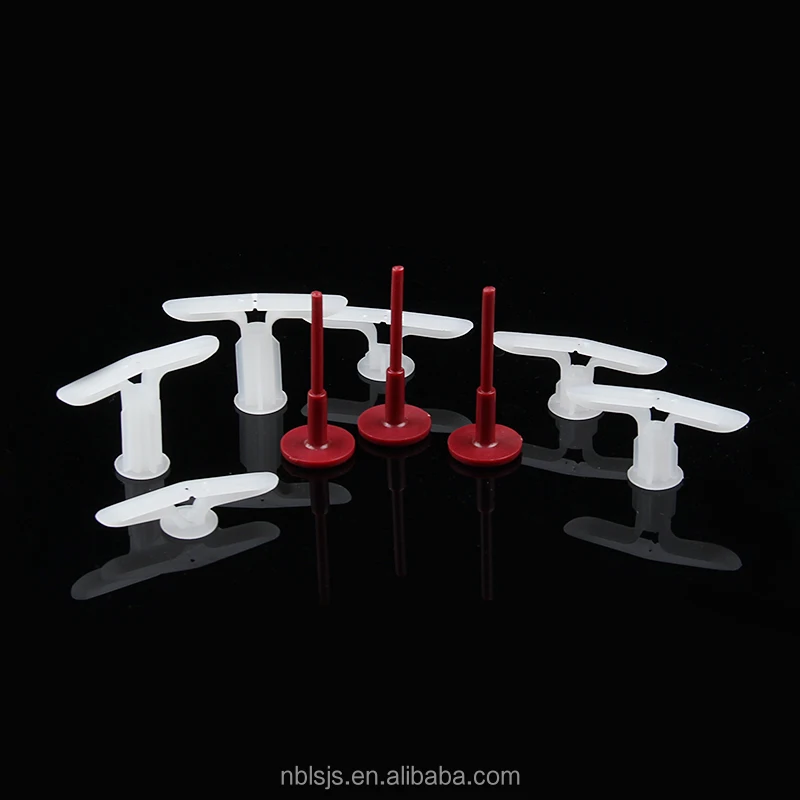 
Plastic Toggle Wing Bolt Butterfly Plugs hollow cavity anchor plastic hole plug 16-19mm 