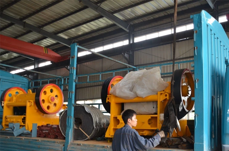 pe750x1060 rotary jaw stone crusher manufacturer with low price