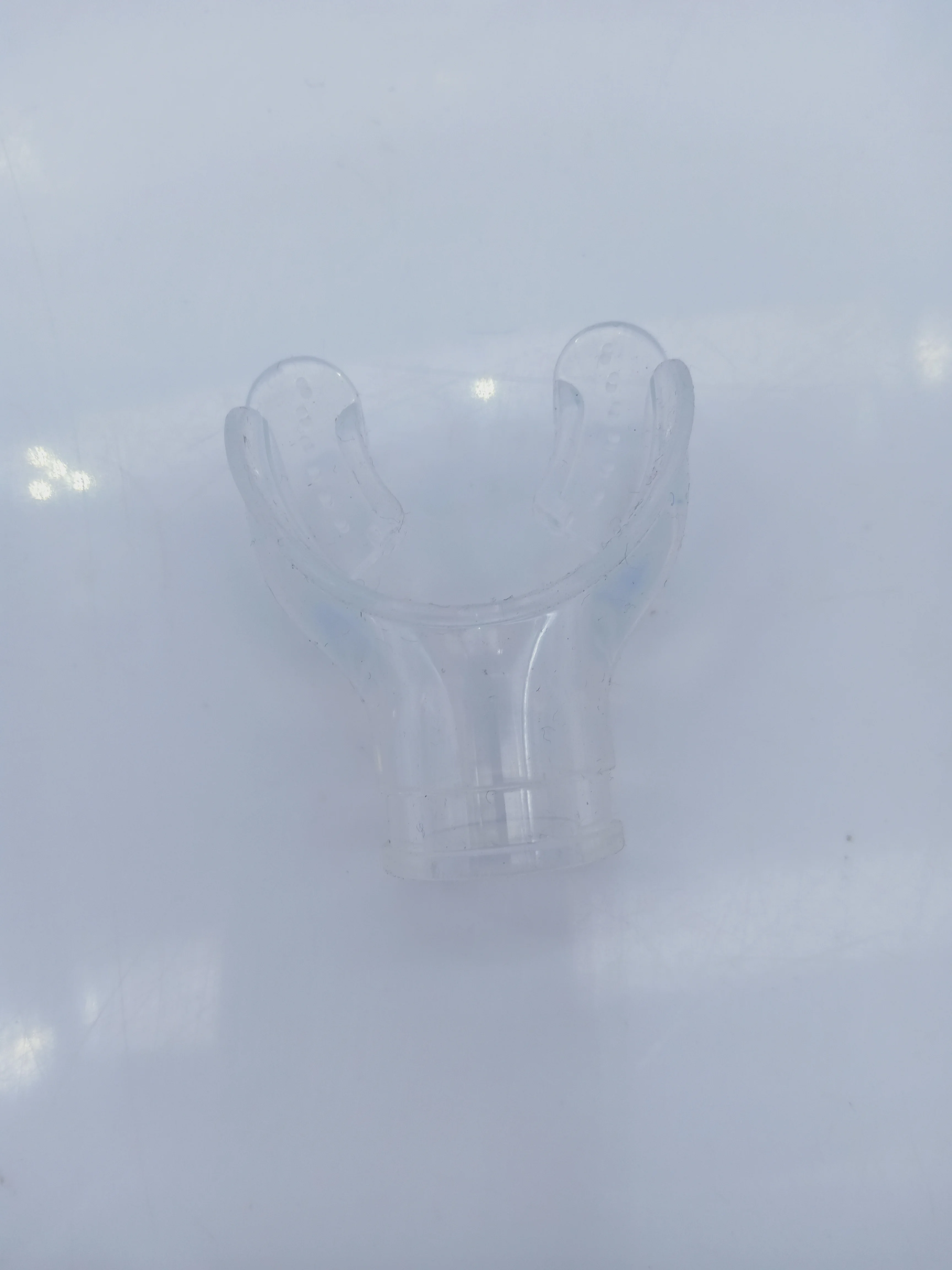 
Replacement Comfort Cushion Silicone Mouthpiece for Regulator Octo Snorkel 