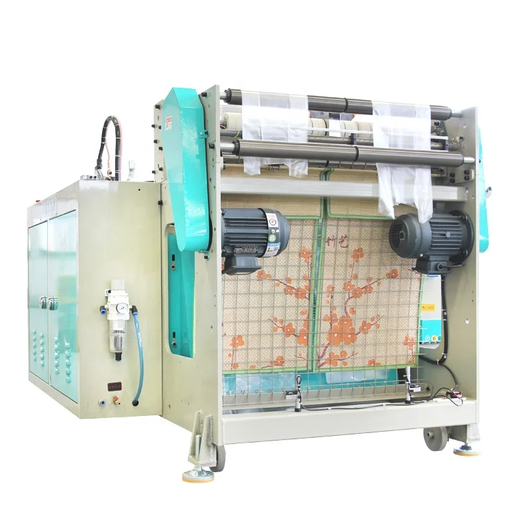 
HDPE Polythene Carry Plastic Bag Cutting Tshirt Shoping Bag Making Machine 