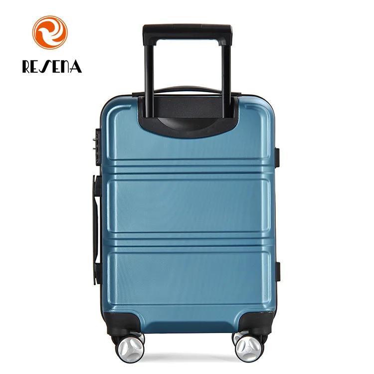 Resena Popular  ABS Luggage set PC Luggage Suitcase  Travel Luggage