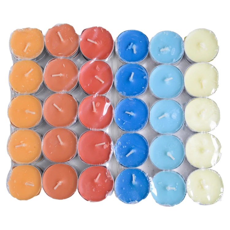 Shijiazhuang best aluminum cups tealight candle cheap religious supplies candle