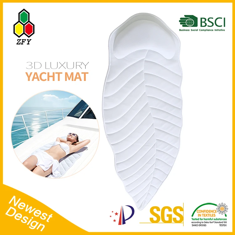 Мягкая мягкая 3D/4D воздушная сетчатая Толстая качественная прочная подушка для ванны, подушка для ванны, поддержка шеи и спины с присосками