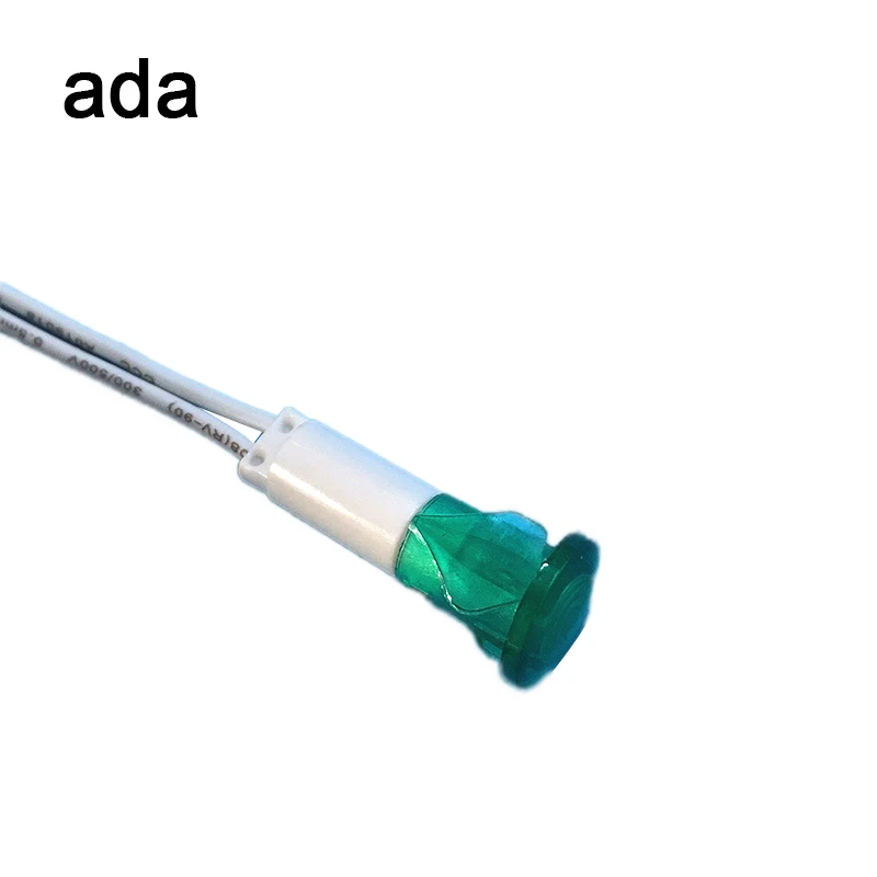 Electric water heater indicator Neon Led Signal Light