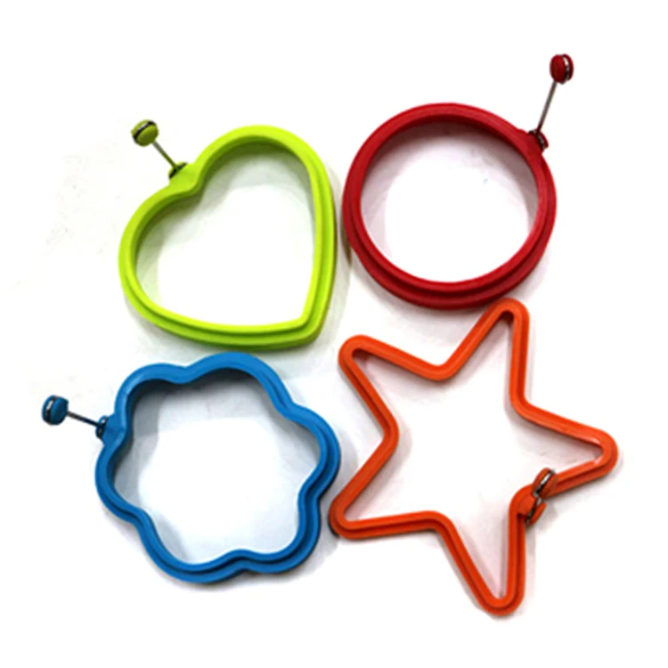 Кухонные гаджеты, кролик, Сова, Череп, улыбка, лицо, солнце, облака, жареное яйцо, силиконовая форма