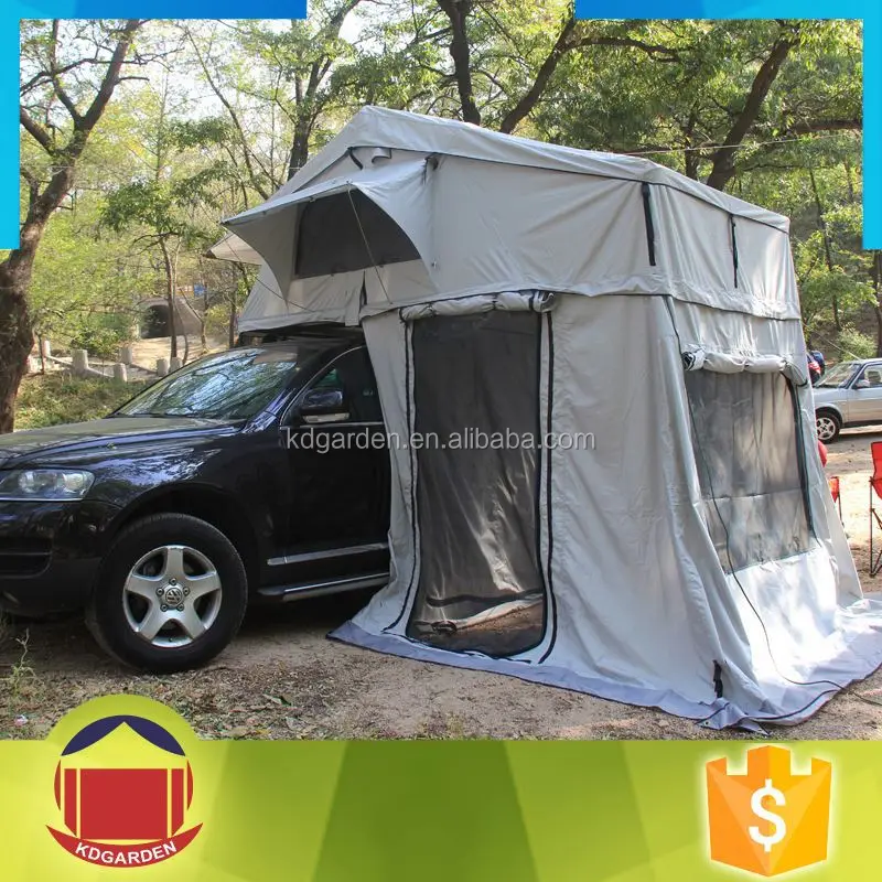 Portable camping trailer tent diy roof top tent/diy awning