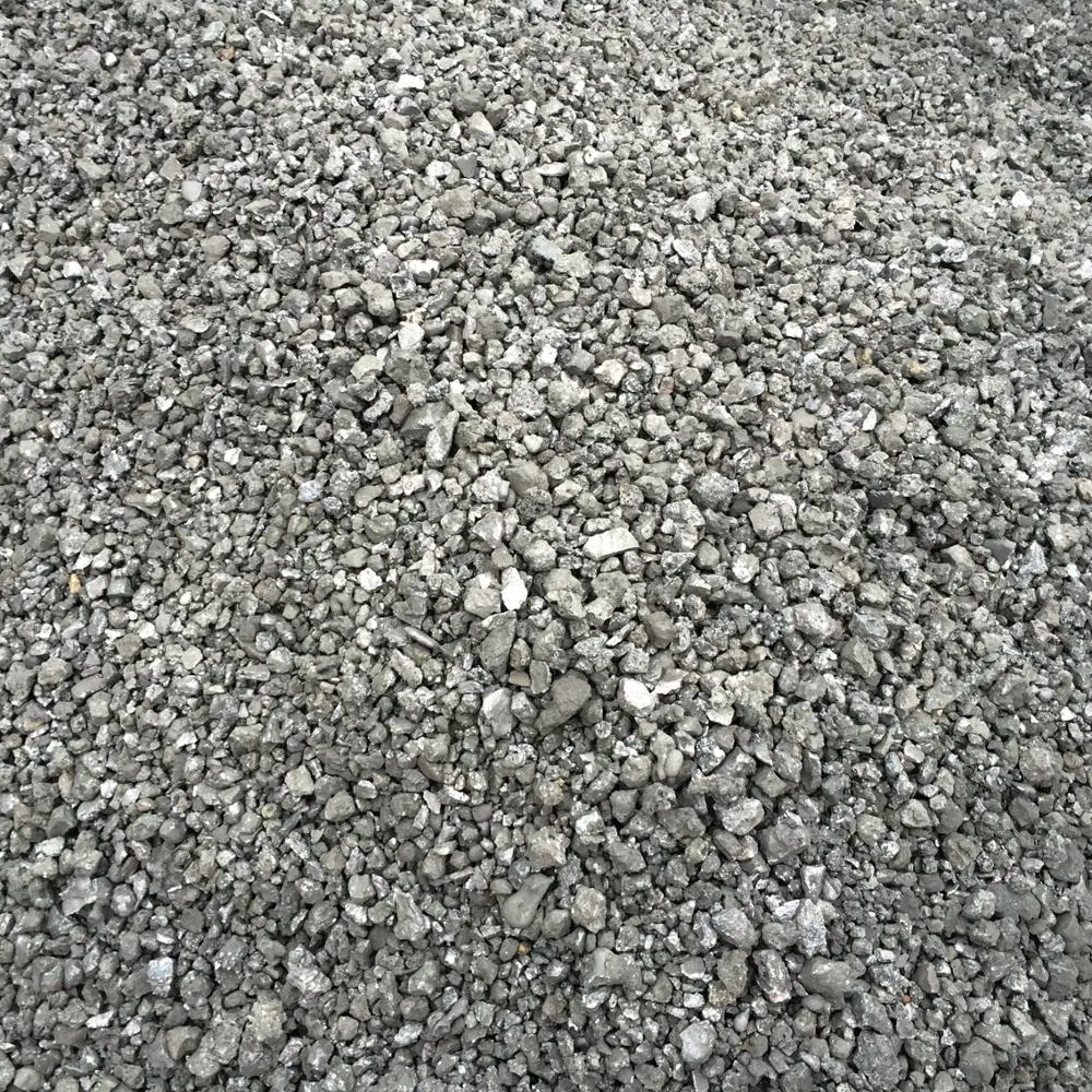Alloy Metal Silicon Slag / Metallurgy Silicon Scrap