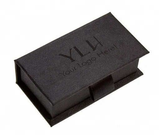 Fabric cardboard boxes for USB packing