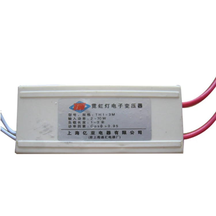 Sinolite YYseries электронный неоновый трансформатор для