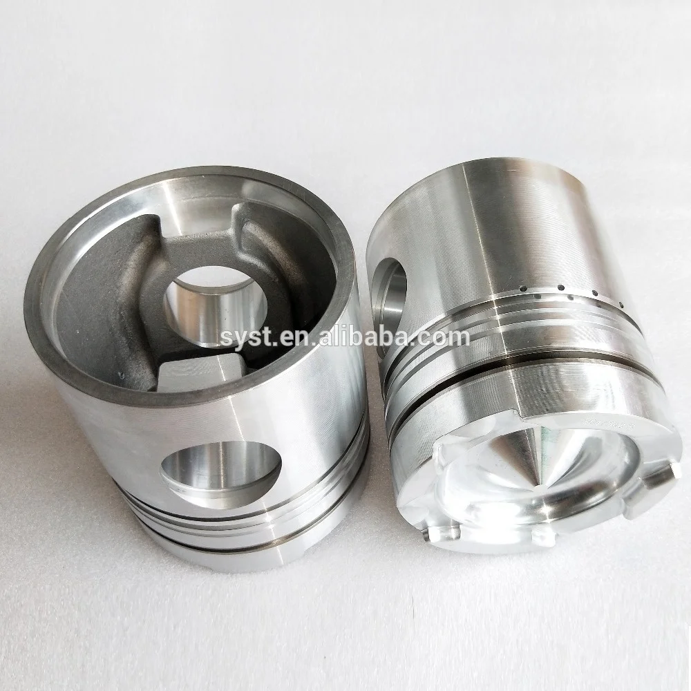 Запчасти для дизельного двигателя NT855 поршень 3017348 3017349