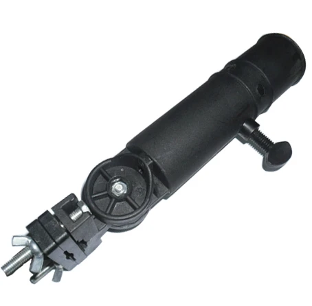 simple outdoor commercial golf trolley umbrella holder