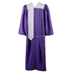 High Quality Custom Sprite Choir Robes - Purple